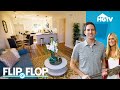 Small Home With the WORST Layout Gets Entire Remodel | Flip or Flop | HGTV