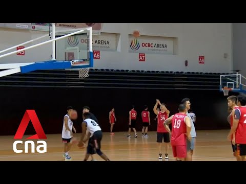 31st SEA Games: Rivals on court, friends off court