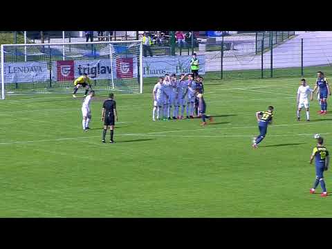 Nafta 1903 - Kalcer Radomlje 1:2