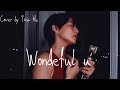AGA 江海迦 -《Wonderful U》Cover By Tina Hu