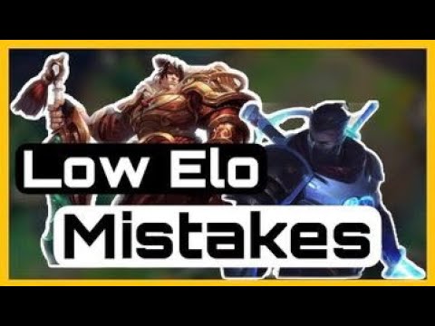 Mistakes Low Elo Players Make | Garen Vs Shen Coaching Session