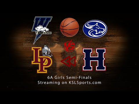 State Championship Semi Finals vs Herriman