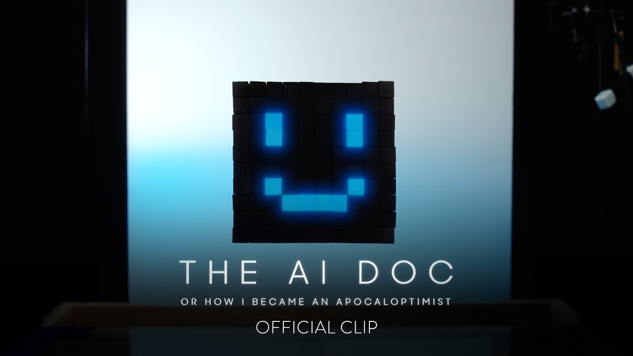 Miniature de la vidéo THE AI DOC: OR HOW I BECAME AN APOCALOPTIMIST - "Experiment" Official Clip du film The AI Doc: Or How I Became an Apocaloptimist