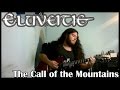 Eluveitie - The Call of the Mountains (Cover ...