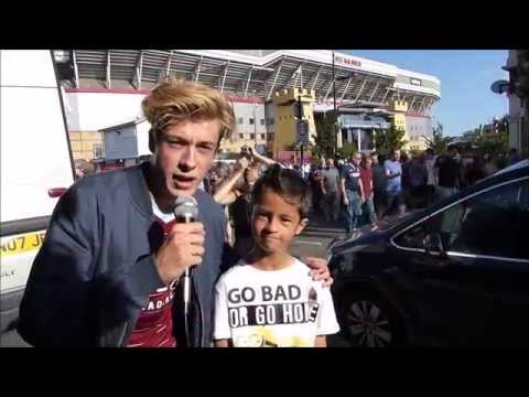 "We need more wide midfielders!" | West Ham 3 - 4 Bournemouth | FanCams