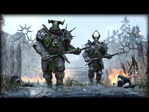 Chaos Warriors - Warhammer: Vermintide 2 Cinematic Short