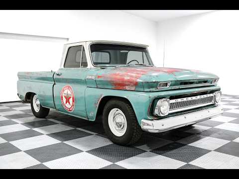 1965 Chevrolet C10 (CC-2116677) for sale in Sherman, Texas