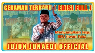 Download lagu CERAMAH LUCU TERBARU || KH JUJUN JUNAEDI mp3 Download lagu CERAMAH LUCU TERBARU || KH JUJUN JUNAEDI mp3