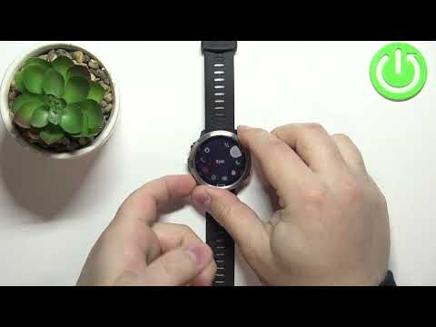 How to Enable Do Not Disturb Mode on GARMIN Forerunner 645 - Disable Do Not Disturb Mode