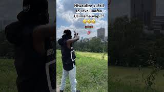 Download lagu Unasimama wapi ndo you fall in love #music #duet #challenge #challengechallenge mp3