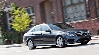 2014 Mercedes-Benz E-Class Sedan Review | Edmunds.com
