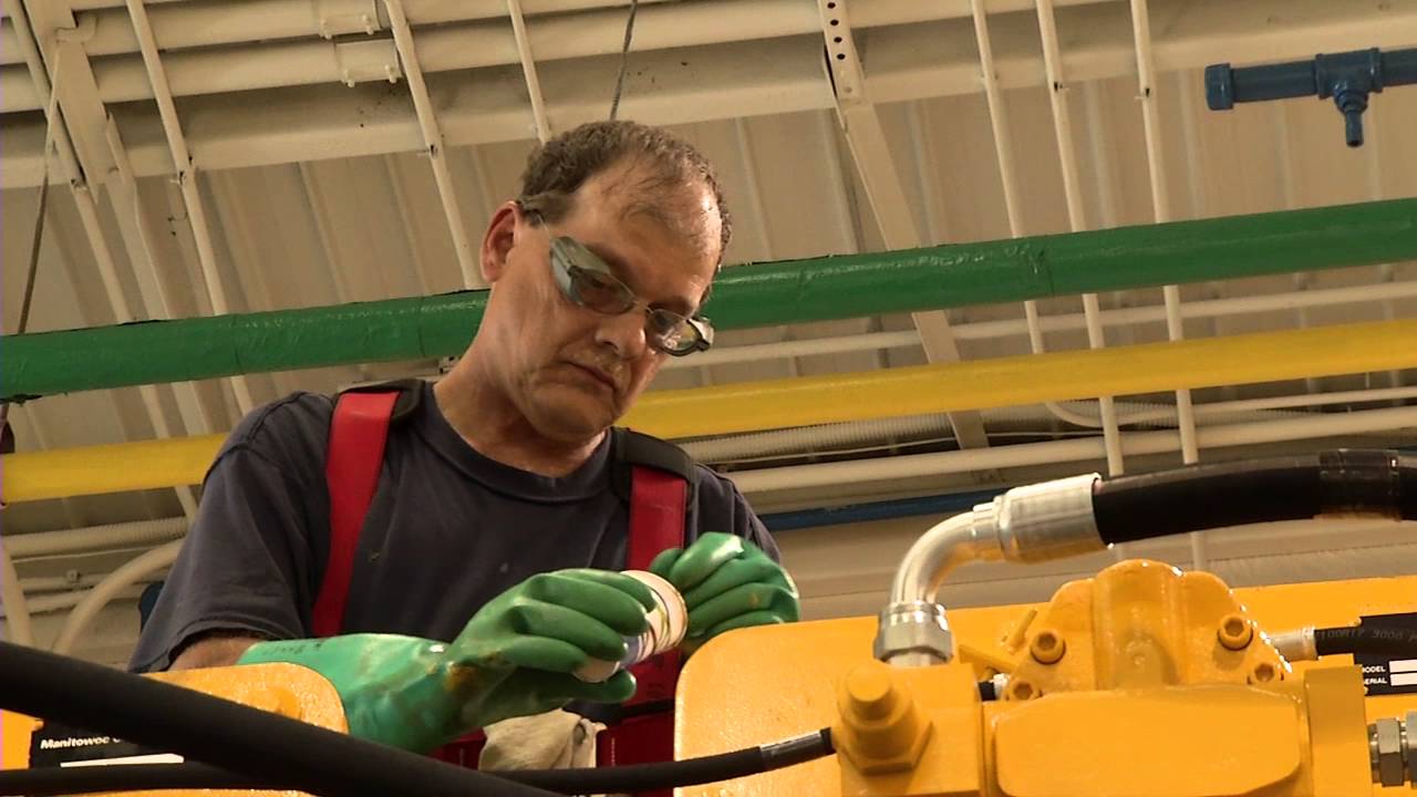 Rigid Lifelines Ceiling Mounted Monorail Fall Protection - Fit & Finish Application