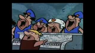 Anarchy in Bedrock - Green Jelly