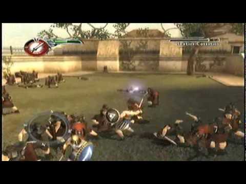 Spartan : Total Warrior Xbox
