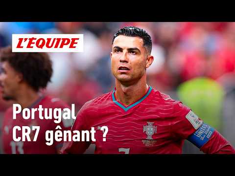 Pourquoi Cristiano Ronaldo fragiliste TOUT le Portugal (Coupe du monde 2026)