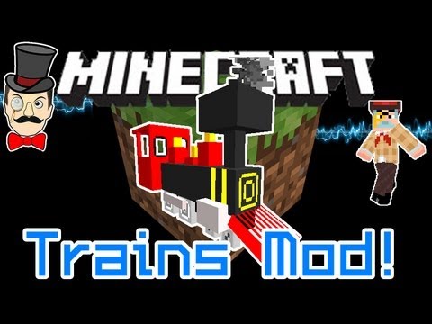 Trains & Locomotives PC