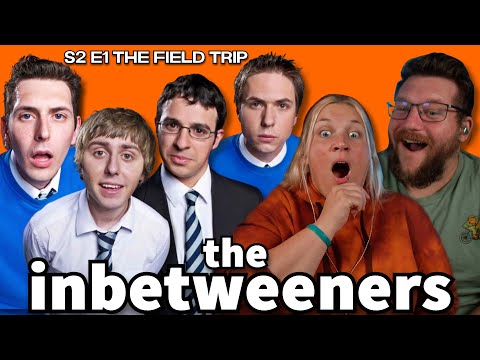 This Episode Went Way Too Far 🤯 | Americans React to The Inbetweeners