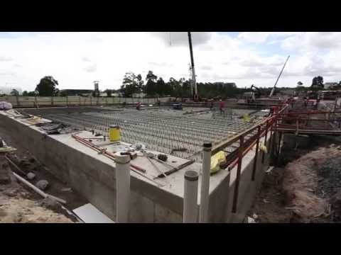 Former Sydney Monorail helps build Sydney's rail future