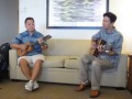 Herb Ohta, Jr. & Jon Yamasato -- "Green Rose Hula"