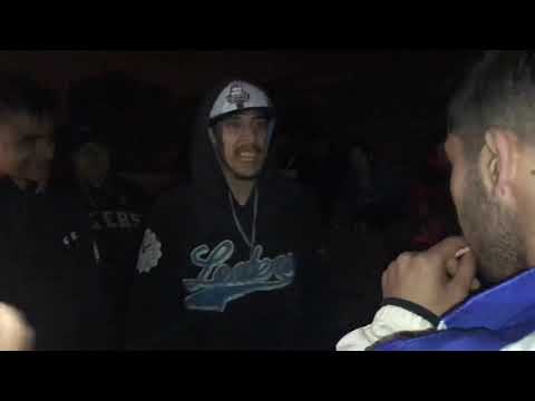 KMBRA & SRK VS GARKA & TUDELA VS CHINO LC & FRIERA LC- FULLRAPBATTLE DUAL (SEMIFINALES)