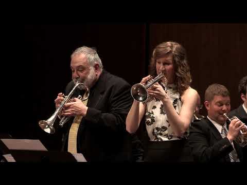 Lexington Brass Band – Quicksilver | Vincent DiMartino and Ashley Hall, Soloists