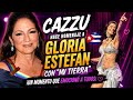 CAZZU EMOCIONA A MIAMI CON “MI TIERRA” ¡EL HOMENAJE A GLORIA ESTEFAN QUE HIZO LLORAR A TODOS! 👑🇨🇺