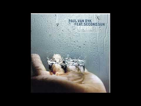 Paul van Dyk Feat. Second Sun - Crush 12" (2004)
