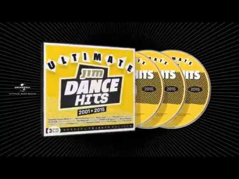ULTIMATE JIM DANCE HITS 2001-2015 - 3CD - TV-Spot
