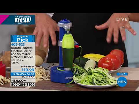 HSN | Kitchen Essentials 01.17.2019 - 06 AM