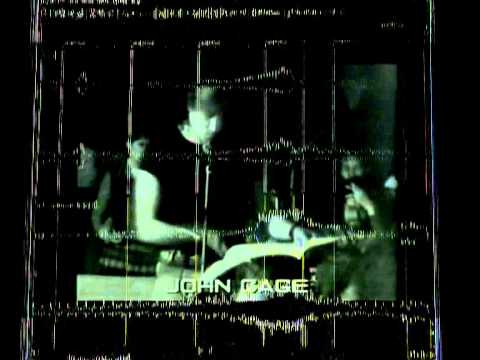 JOHN CAGE - DEMETRIO STRATOS (Hommàge)