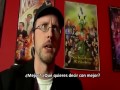 Nostalgia Critic Editorial - Are you Sick of "Let It ...