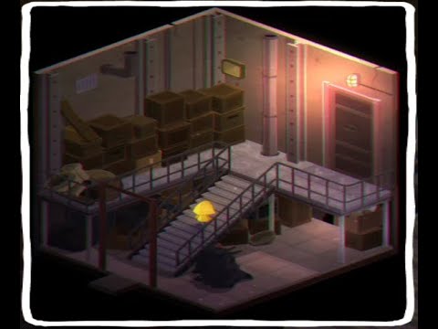 Nivel 11/Level 11 - Very Little Nightmares