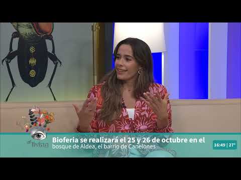 La Bioferia llega a Canelones: un encuentro para vivir la sustentabilidad