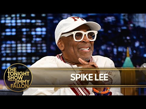 Spike Lee Reveals How He Got a Guitar from Prince, Talks Working with A$AP Rocky & Denzel Washington