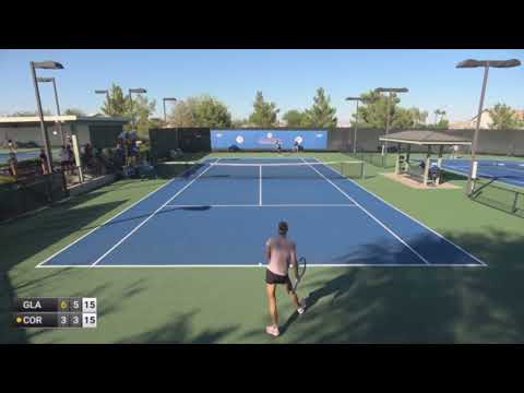 ALEXA GLATCH V CARMEN CORLEY - W60 LAS VEGAS (last points)