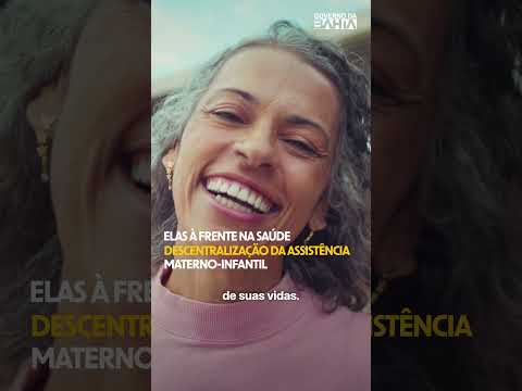 A boa na Bahia é cuidar da saúde delas!