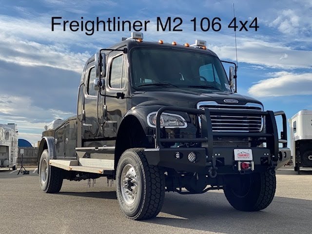 Preview image of Freightliner M2 106 Summit Hauler 4X4 youtube video