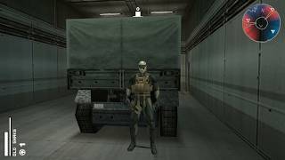 Download lagu [MPO ] Solo FOXHOUND run (Old Snake) mp3