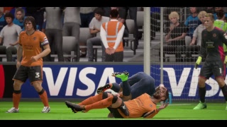 ［FIFA18生配信］SQUAD BATTLESを消化、エリート1目指してFIFA18をプレイ #6