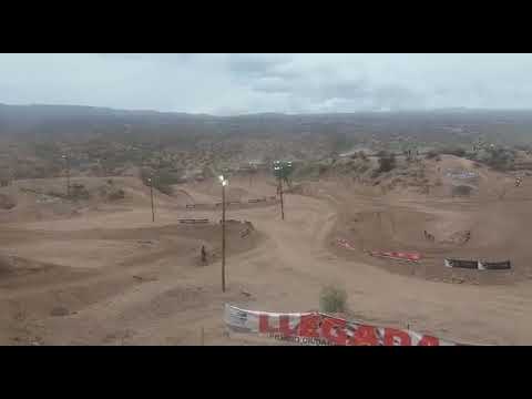 Enduro en san Blas de los sauces!!