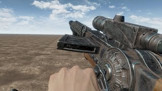 Fallout 4 - All Weapons Reload Animations