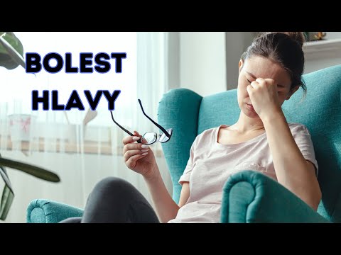 Migréna a bolest hlavy | 4 tipy, jak si pomoci.