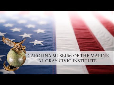 CWO5 Lisa Potts, USMC (Ret) - Courage