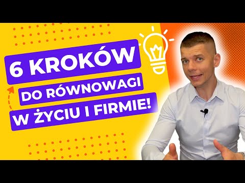 Sekrety Równowagi: Jak Osiągnąć Równowagę w Życiu i Firmie Dzięki KAIZEN? #Równowaga #KAIZEN