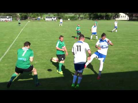 Jak se hraje v sousedním OP: FK Bechlín -  Sokol Pokratice - Litoměřice