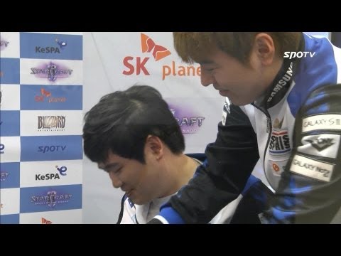 [03.23] Stork(T.B.L.S) vs Odin(Y.G.S) PvZ 1SET  Neo Planet S - Starcraft2,esportstv, SPL