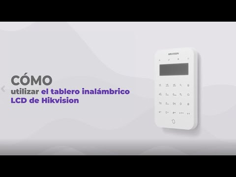 Carátula del video del producto