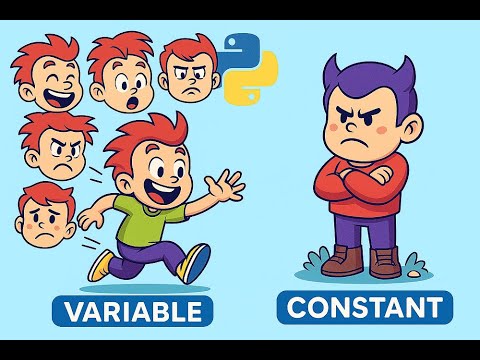 Python Constants Explained Clearly