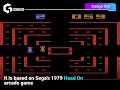 Dodge 39 em 1980 Atari 2600 Gamer Page