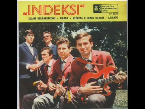 Indexi - Hej Ti Mlado Momce